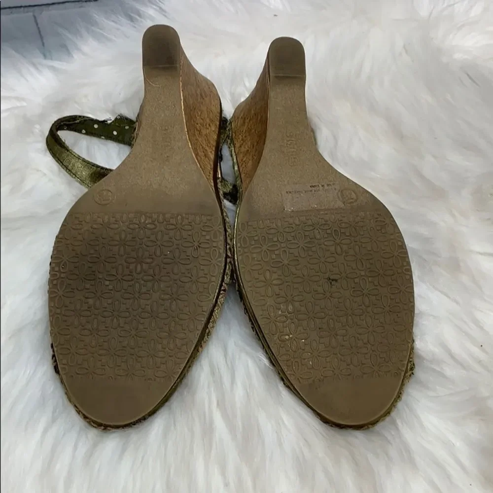 Anthropologie heel height
